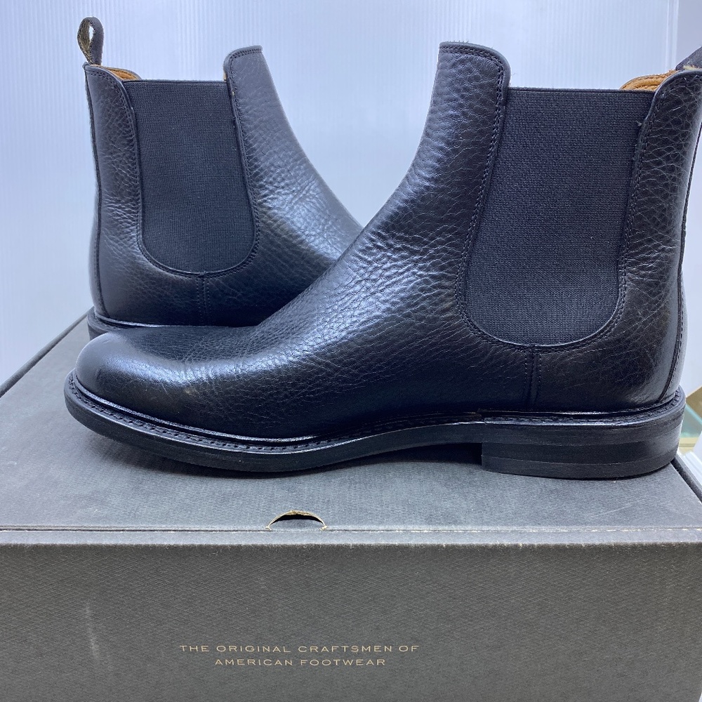 Bnib Frye Leather Chelsea Boots